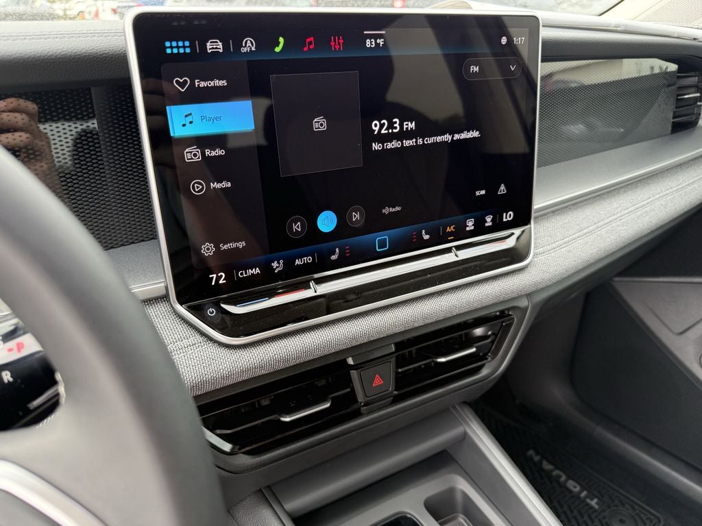 2026 Volkswagen Tiguan 2.0T S