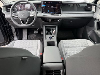 2026 Volkswagen Tiguan 2.0T S
