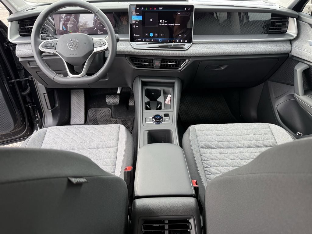 2026 Volkswagen Tiguan 2.0T S