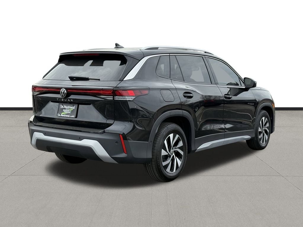 2026 Volkswagen Tiguan 2.0T S