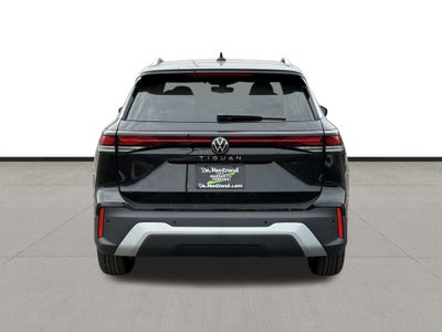 2026 Volkswagen Tiguan 2.0T S