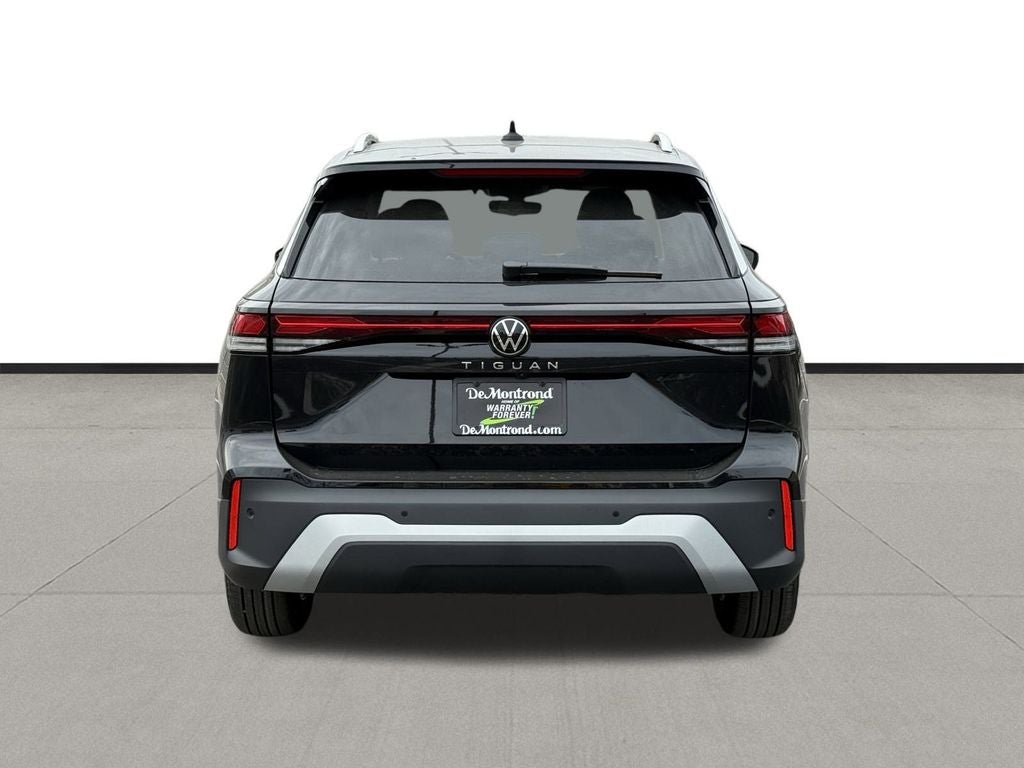2026 Volkswagen Tiguan 2.0T S
