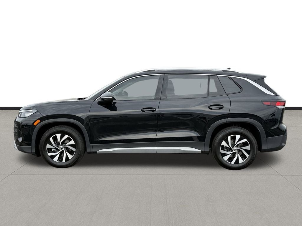 2026 Volkswagen Tiguan 2.0T S
