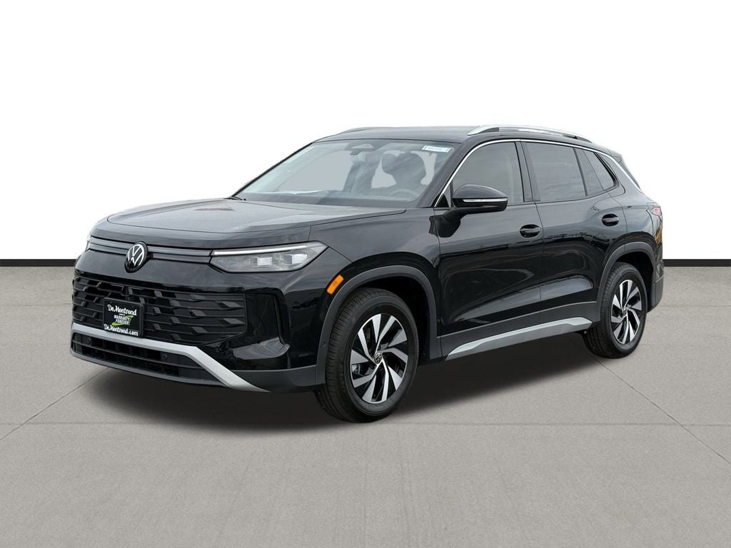 2026 Volkswagen Tiguan 2.0T S