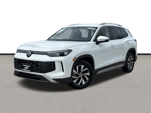 2026 Volkswagen Tiguan S