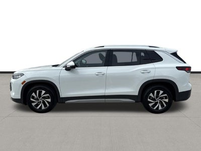 2026 Volkswagen Tiguan S