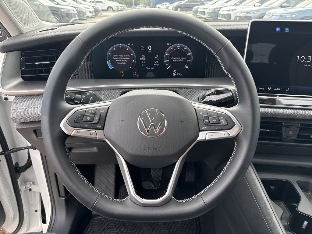 2026 Volkswagen Tiguan S