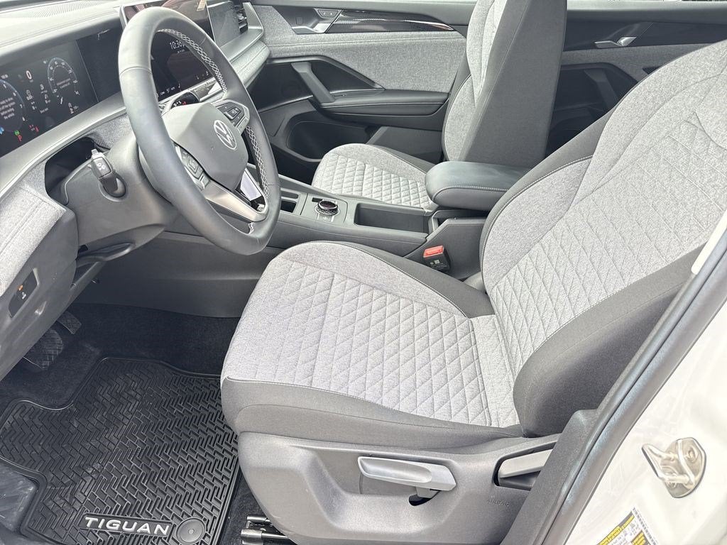 2026 Volkswagen Tiguan S