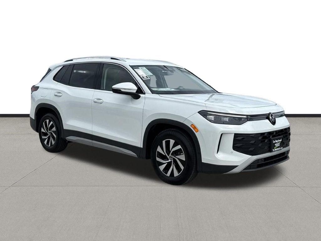 2026 Volkswagen Tiguan S