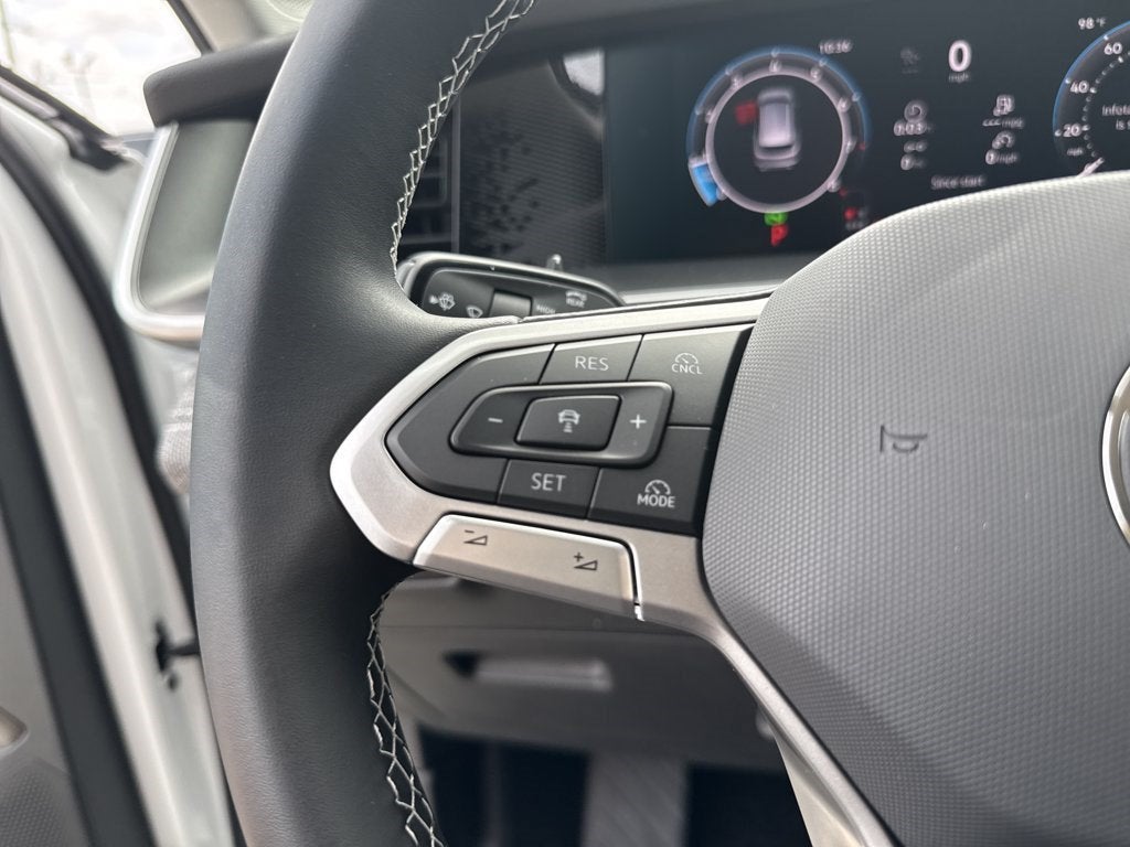 2026 Volkswagen Tiguan S