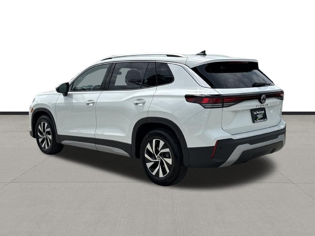 2026 Volkswagen Tiguan S