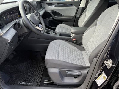 2026 Volkswagen Tiguan 2.0T S