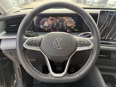 2026 Volkswagen Tiguan 2.0T S