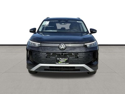 2026 Volkswagen Tiguan 2.0T S
