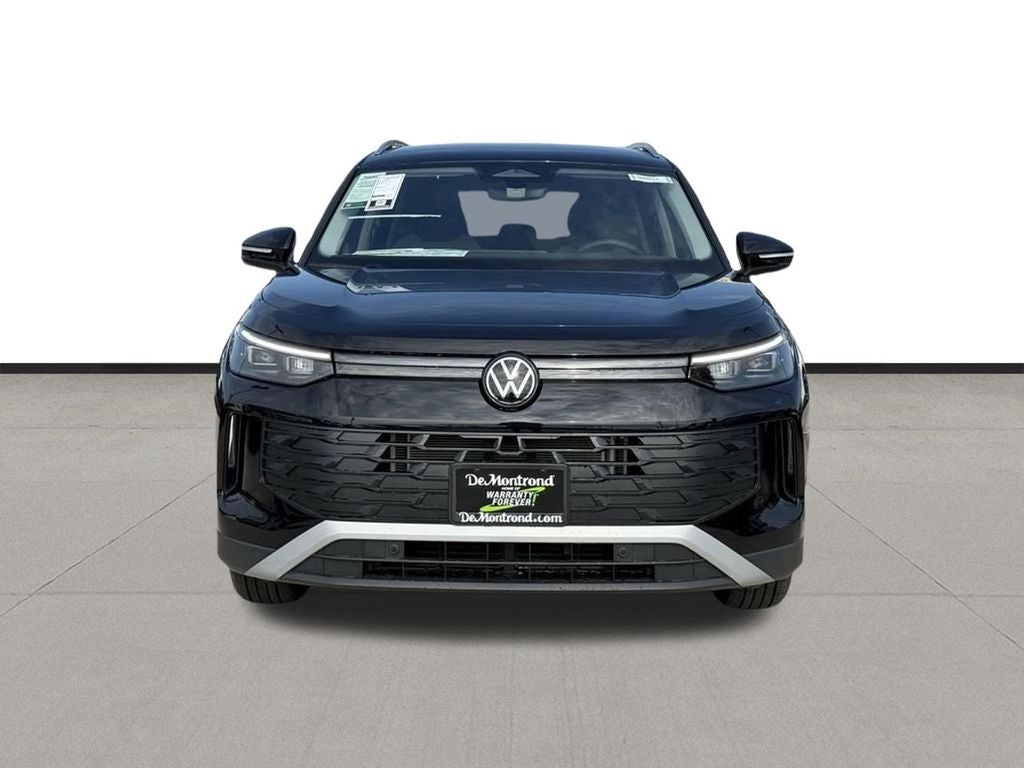 2026 Volkswagen Tiguan 2.0T S
