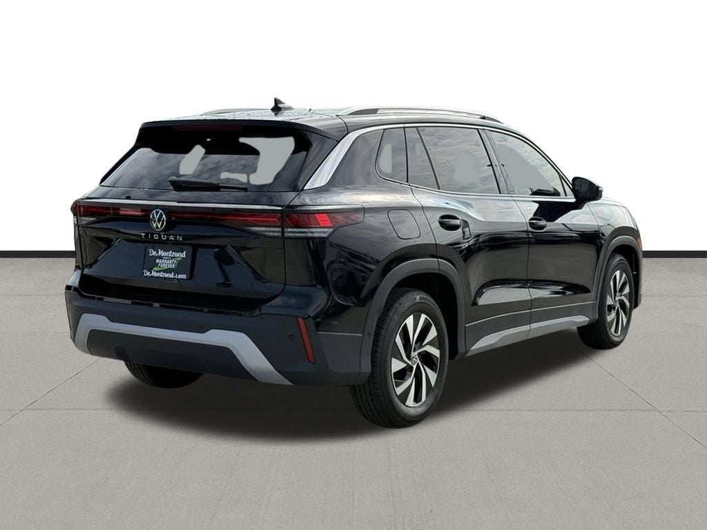 2026 Volkswagen Tiguan 2.0T S