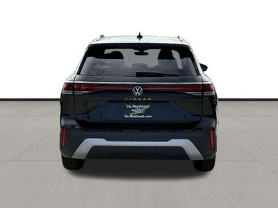 2026 Volkswagen Tiguan 2.0T S