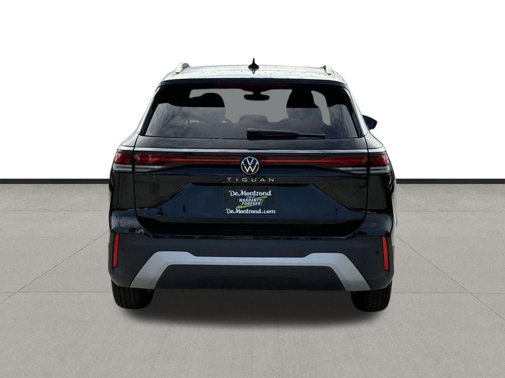2026 Volkswagen Tiguan 2.0T S