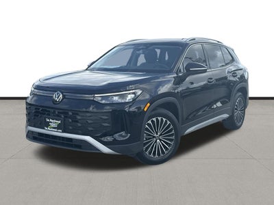 2026 Volkswagen Tiguan 2.0T S