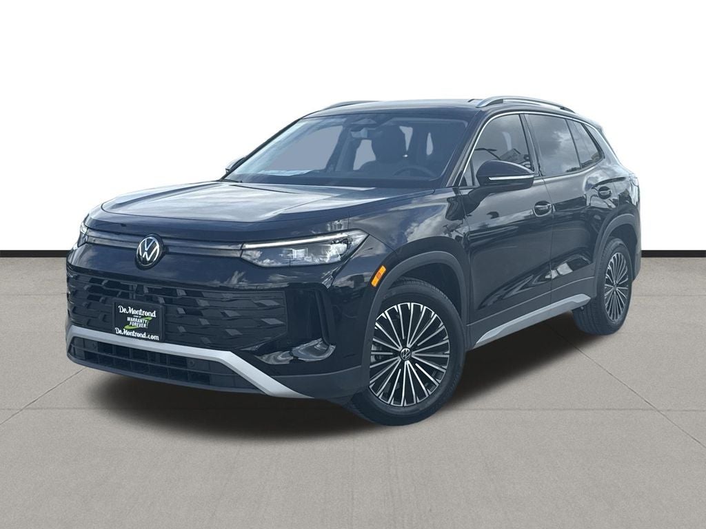 2026 Volkswagen Tiguan 2.0T S