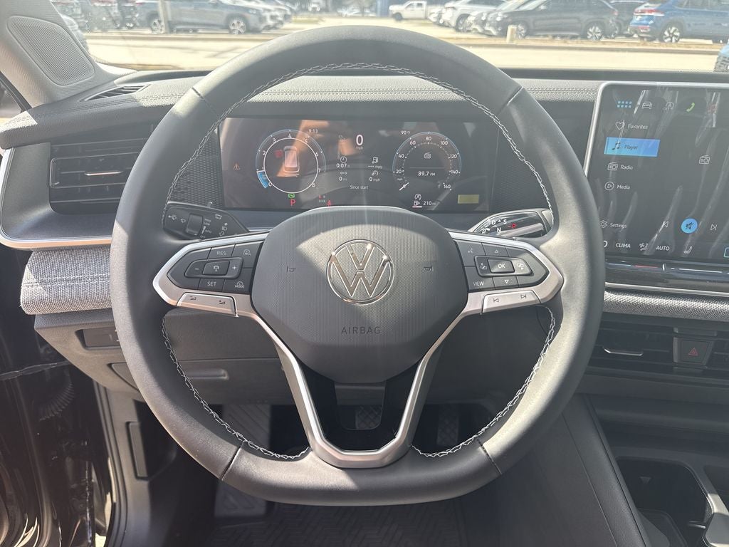 2026 Volkswagen Tiguan 2.0T S