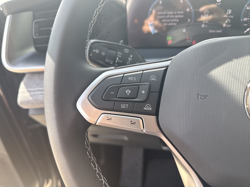 2026 Volkswagen Tiguan 2.0T S