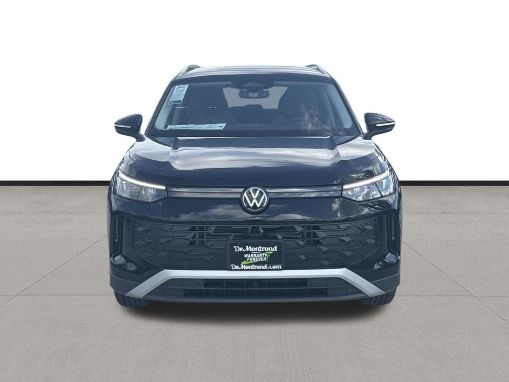 2026 Volkswagen Tiguan 2.0T S