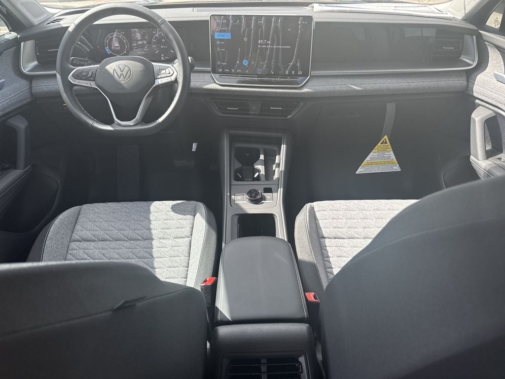2026 Volkswagen Tiguan 2.0T S