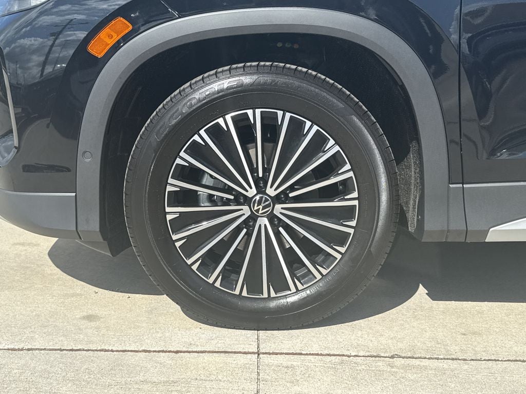 2026 Volkswagen Tiguan 2.0T S