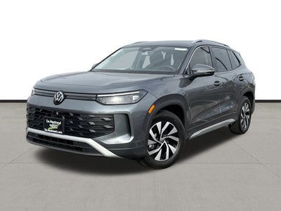 2026 Volkswagen Tiguan 2.0T S