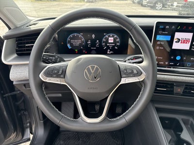 2026 Volkswagen Tiguan 2.0T S