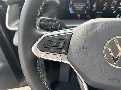 2026 Volkswagen Tiguan 2.0T S