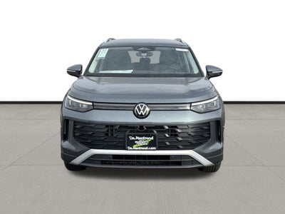 2026 Volkswagen Tiguan 2.0T S
