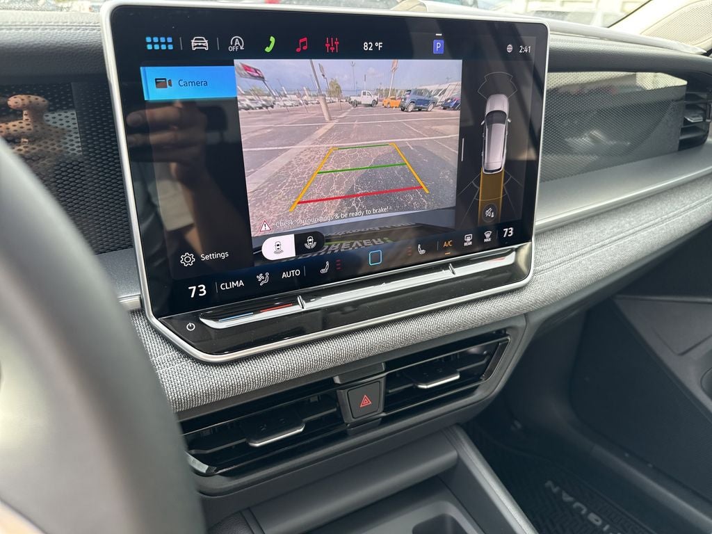 2026 Volkswagen Tiguan 2.0T S