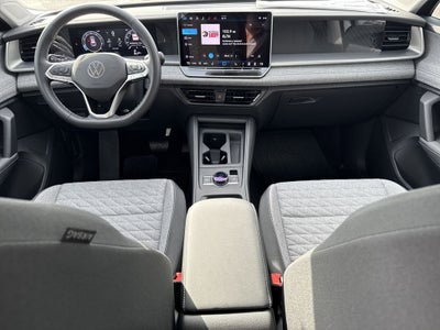 2026 Volkswagen Tiguan 2.0T S