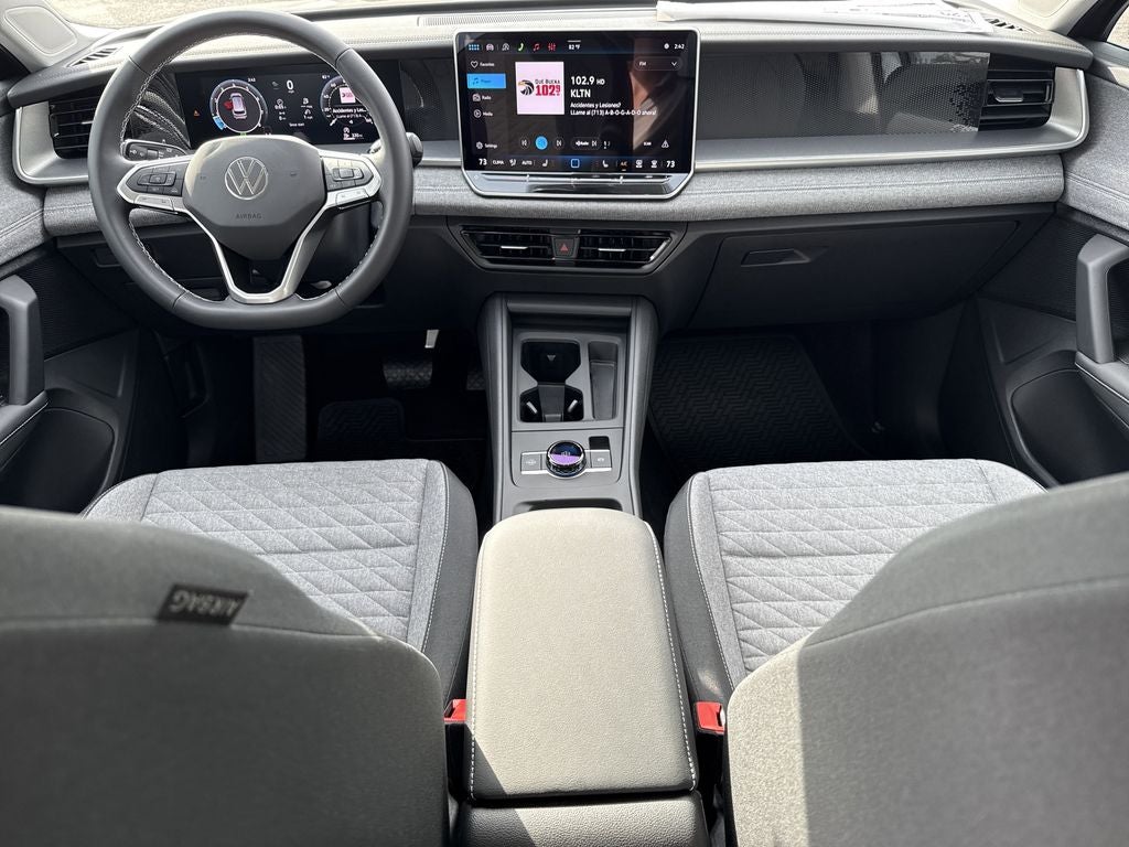 2026 Volkswagen Tiguan 2.0T S