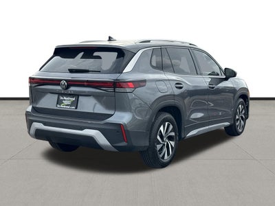 2026 Volkswagen Tiguan 2.0T S
