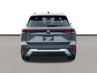 2026 Volkswagen Tiguan 2.0T S