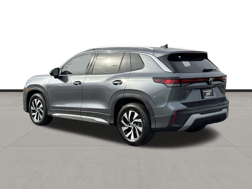 2026 Volkswagen Tiguan 2.0T S
