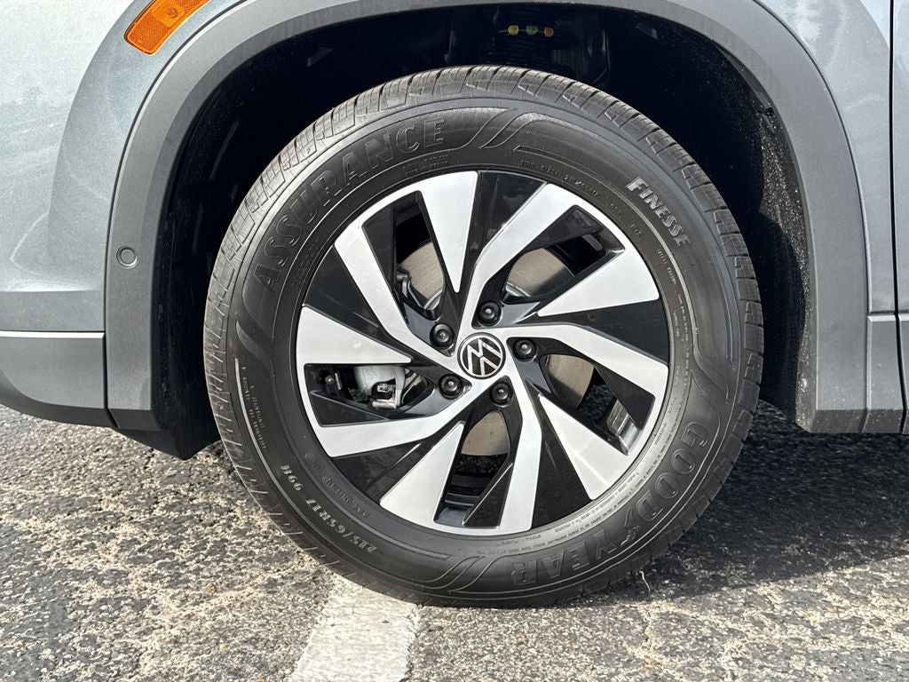 2026 Volkswagen Tiguan 2.0T S