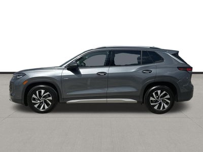 2026 Volkswagen Tiguan 2.0T S