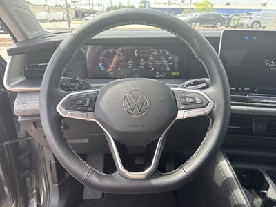 2026 Volkswagen Tiguan 2.0T S