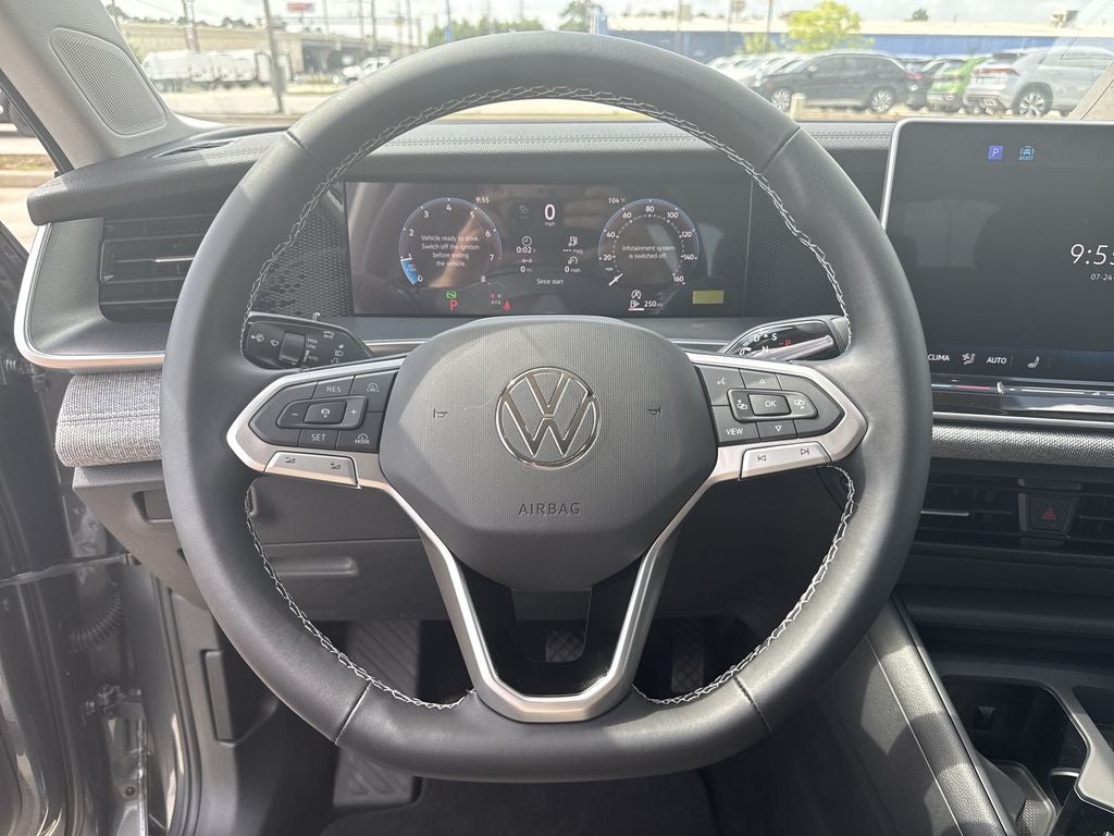 2026 Volkswagen Tiguan 2.0T S