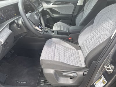 2026 Volkswagen Tiguan 2.0T S