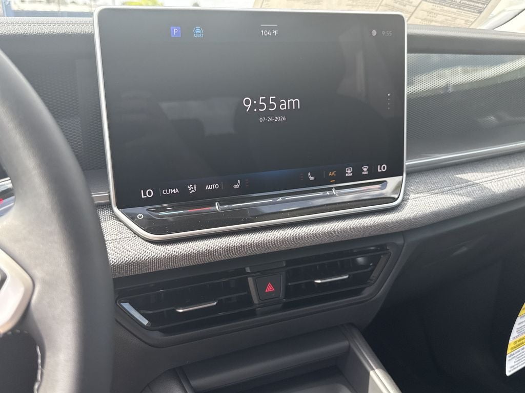 2026 Volkswagen Tiguan 2.0T S