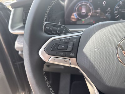 2026 Volkswagen Tiguan 2.0T S