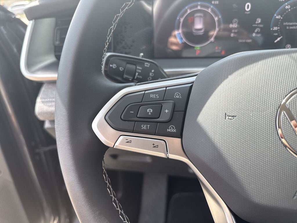 2026 Volkswagen Tiguan 2.0T S