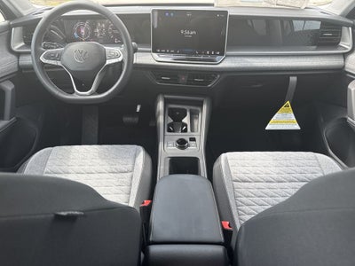 2026 Volkswagen Tiguan 2.0T S