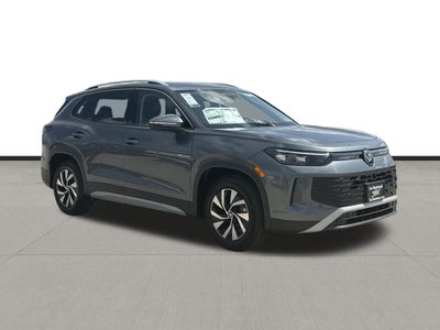 2026 Volkswagen Tiguan 2.0T S