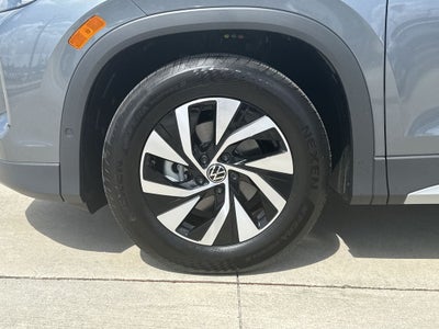 2026 Volkswagen Tiguan 2.0T S